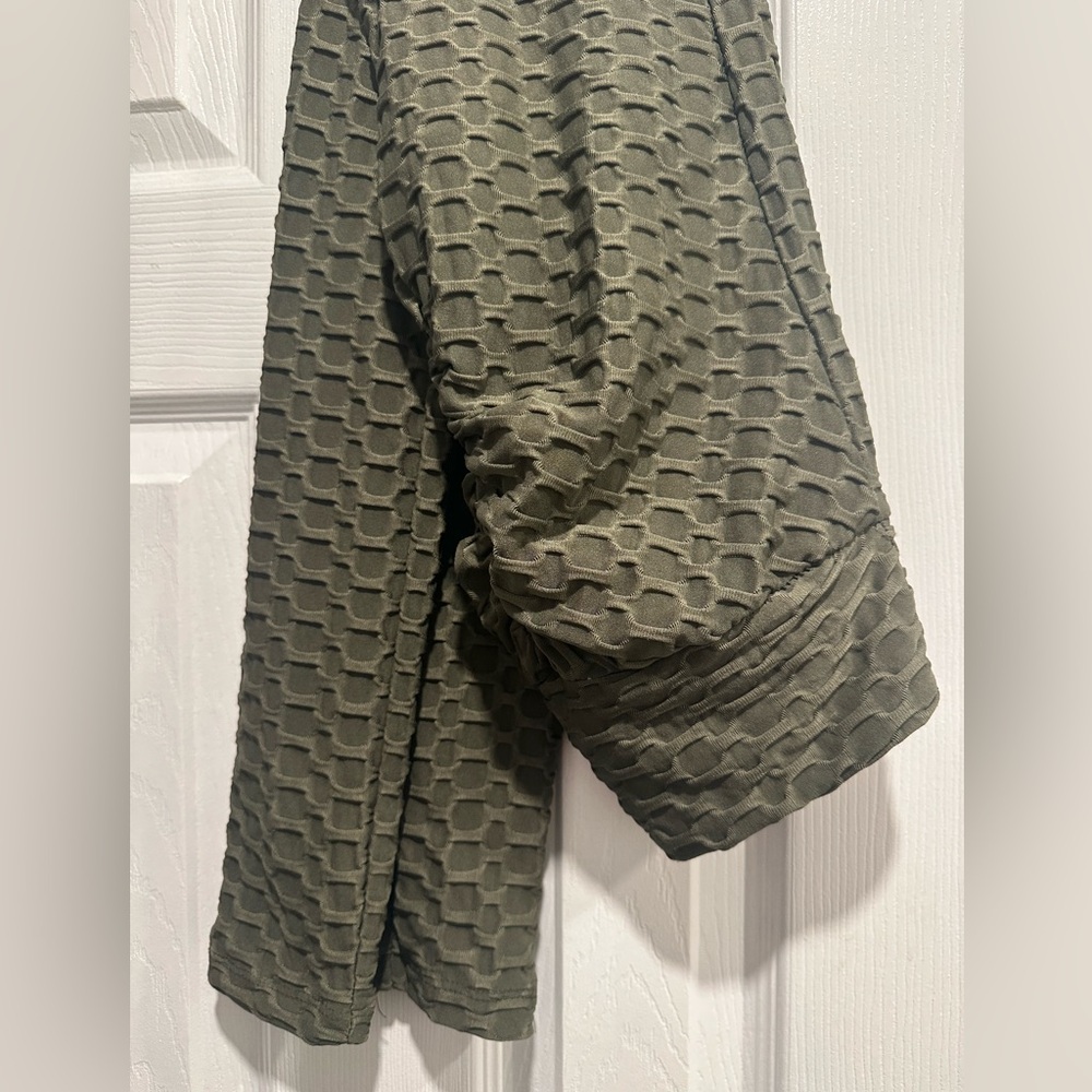 Honey comb camo leggings